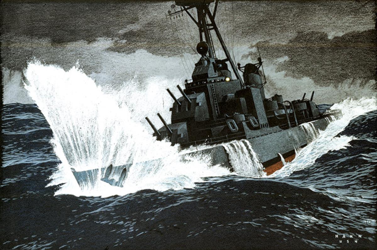 U.S. Naval Institute Photo Archive