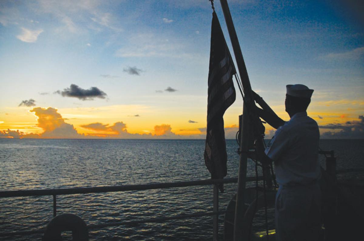 U.S. Naval Institute Photo Archive