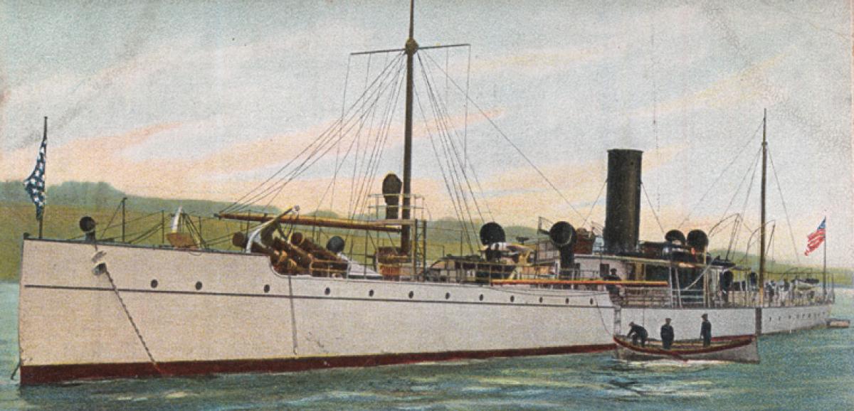 U.S. Naval Institute Photo Archive