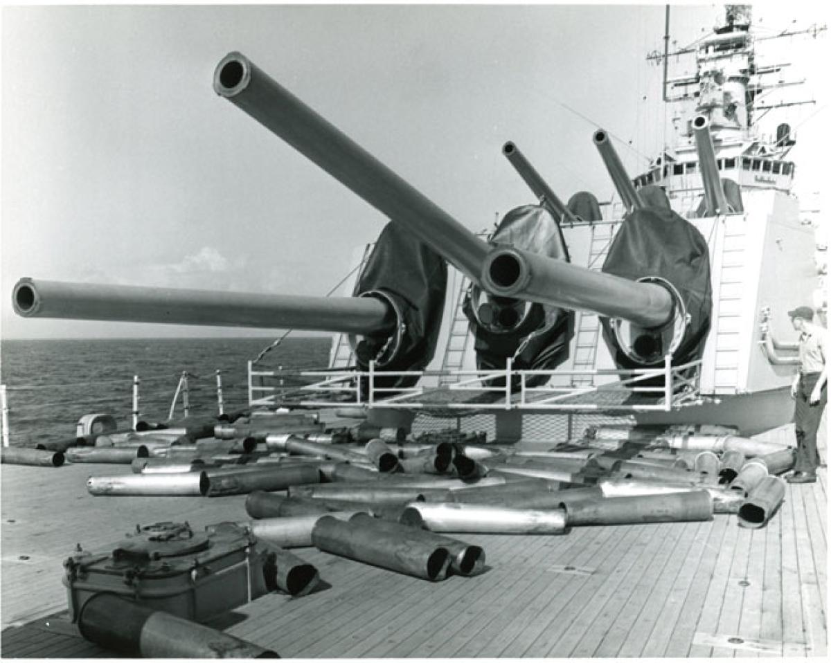U.S. Naval Institute Photo Archive