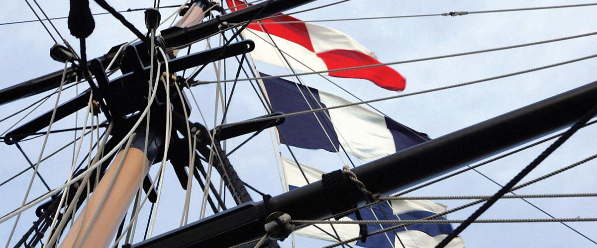 Shipmast