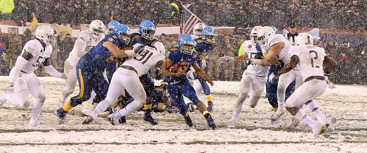 Army-Navy