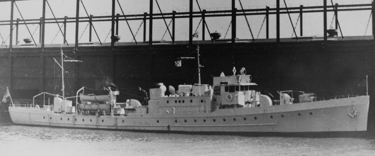 USCGC Icarus