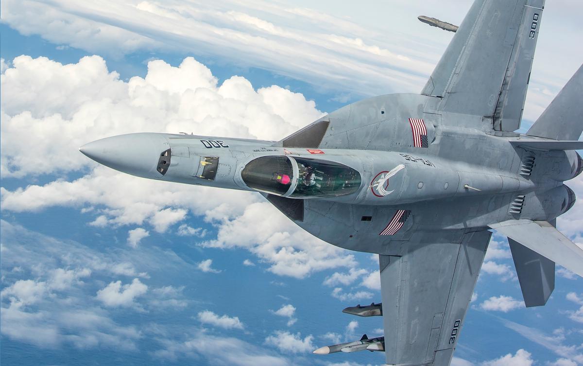 F/A-18