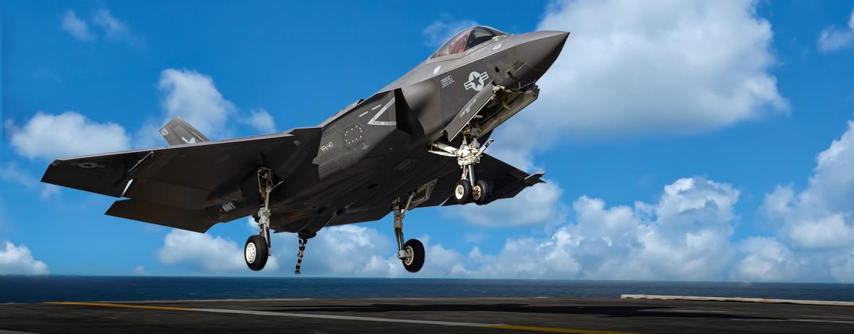 F-35C Lightning II,