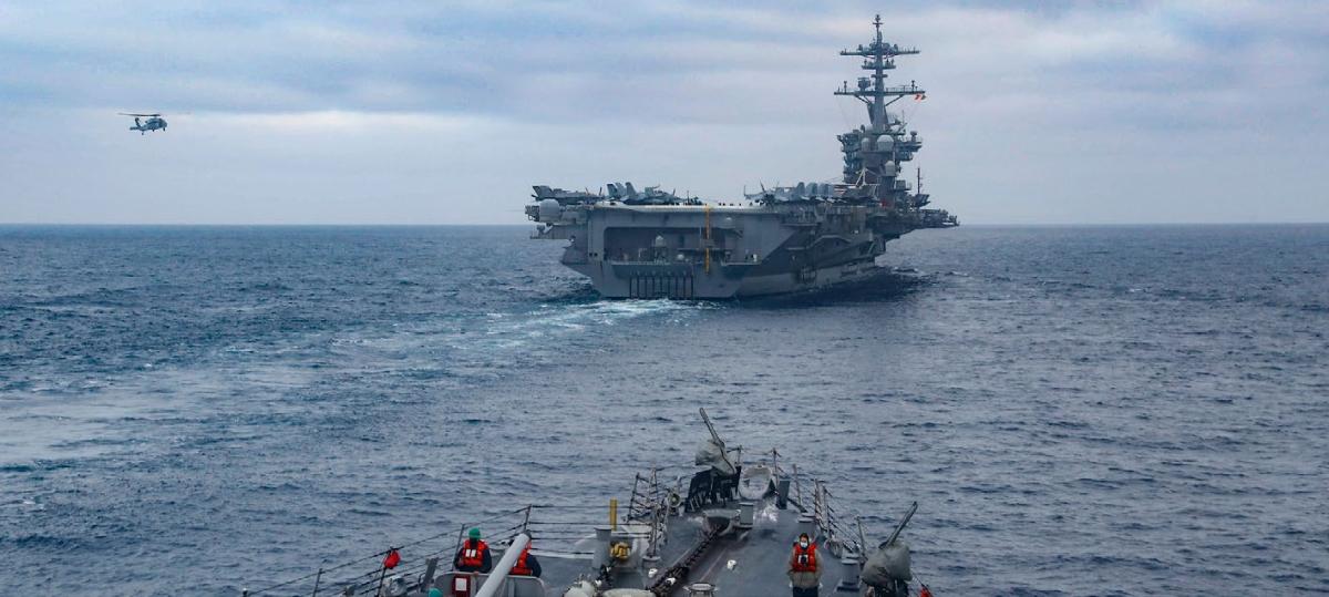 aircraft carrier