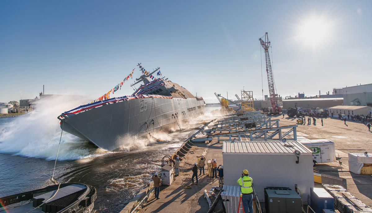 USS Marinette