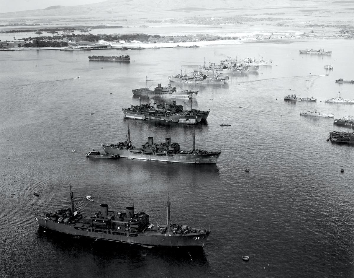 Operation Crossroads’ Task Unit 1.2.6