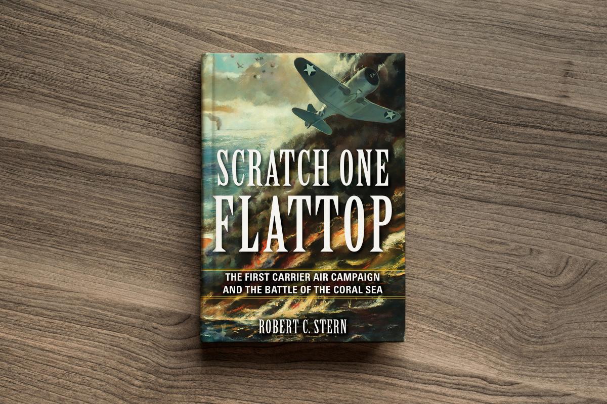 Scratch One Flattop Cover