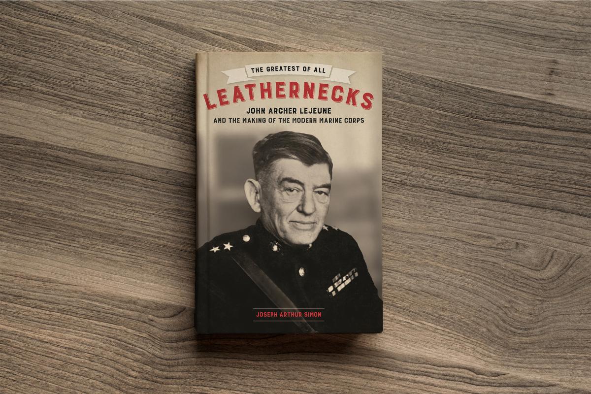 General John A. Lejeune biography