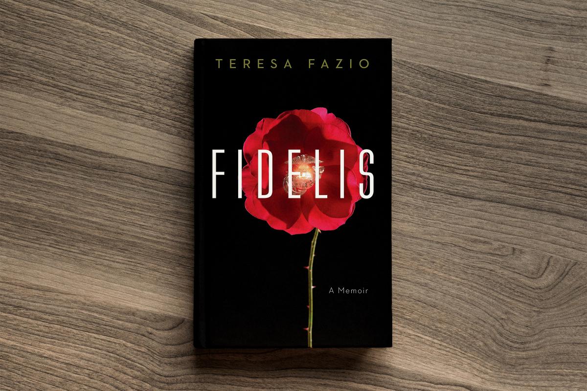 Fidelis Cover and Book Review