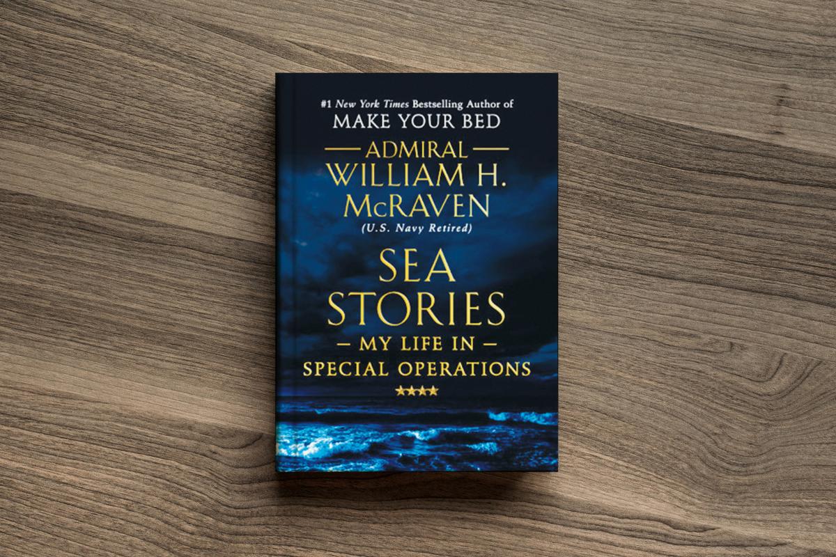 sea stories book cover