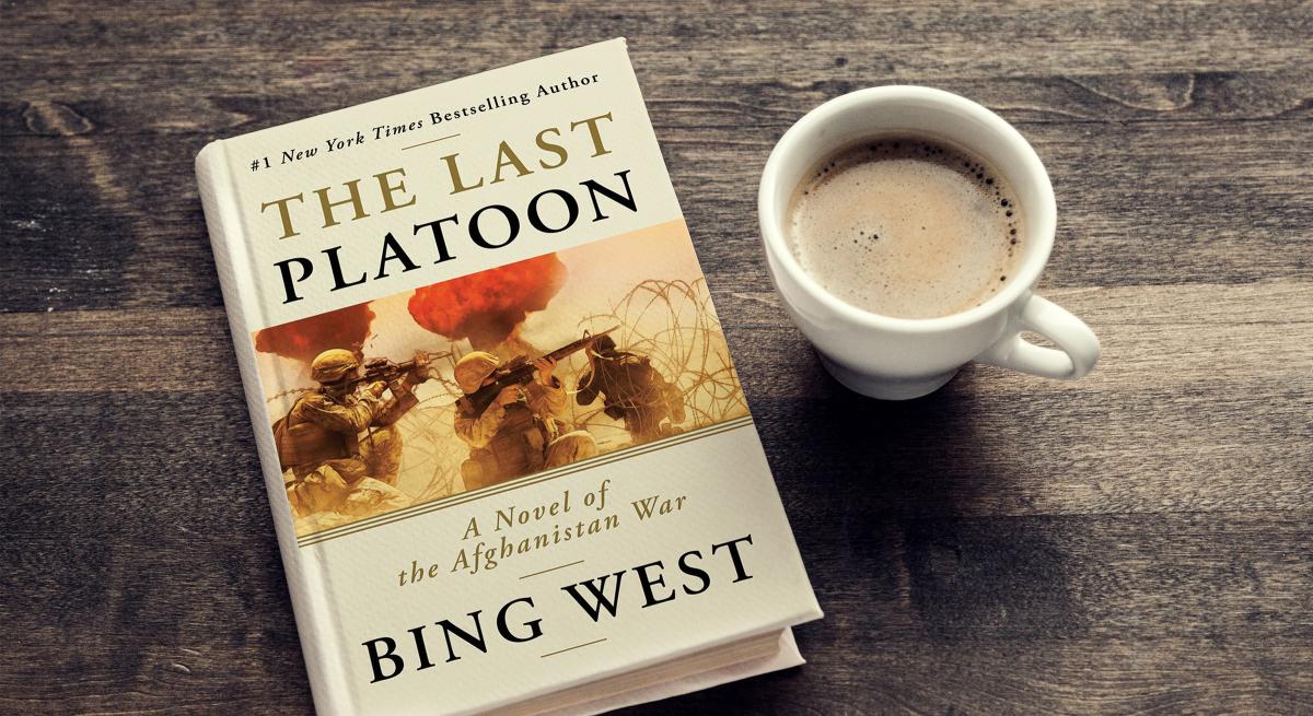 Book Cover - Last Platoon