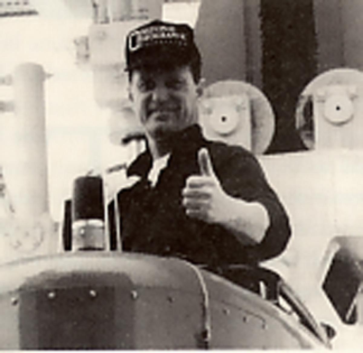 Robert Ballard, Biography, Titanic, Discoveries, & Facts