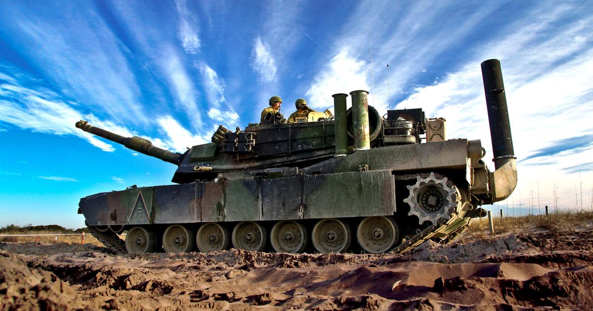 Tank