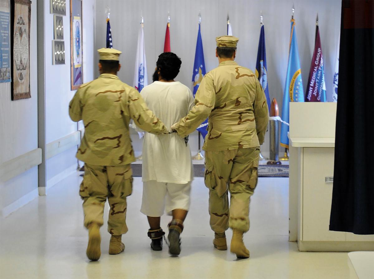 The sailors guarding detainees at Guantanamo embraced the Navy’s core values and put them into practice, doing the right thing simply because it was the right thing to do