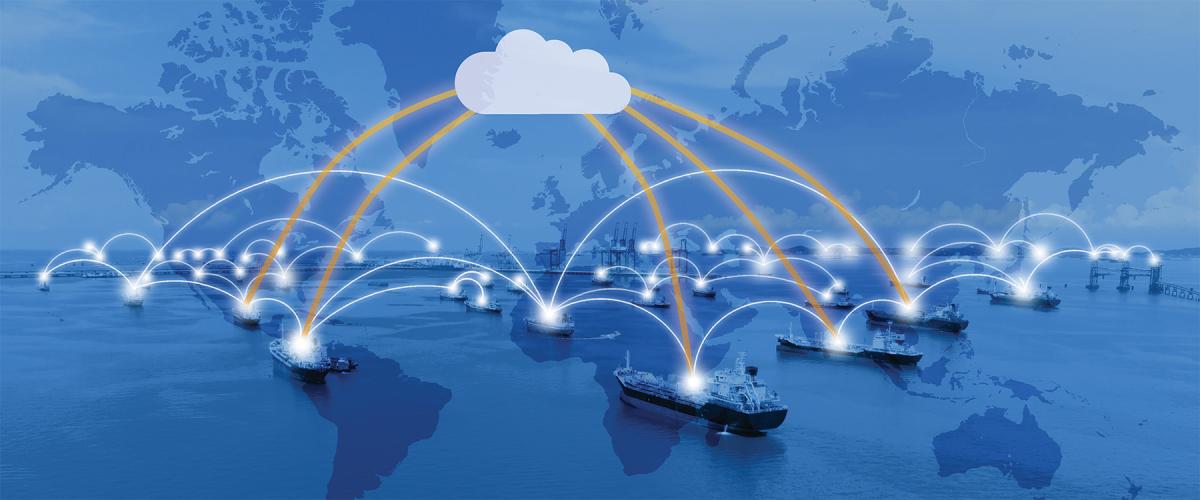 With advances in communications and technology, merchant ships increasingly stay connected to the internet, a vulnerability an adversary could exploit to compromise the ships, their companies, and the port facilities they visit.