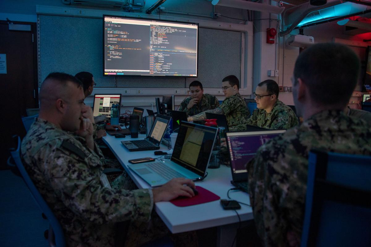 cyber challenge