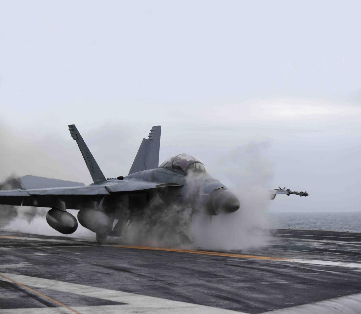 Harry S. Truman Strike group