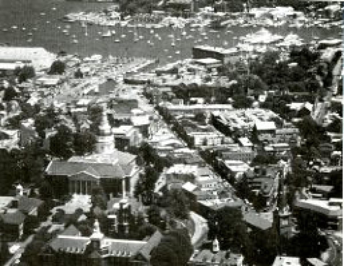 ANNAPOLIS VISITORS BUREAU