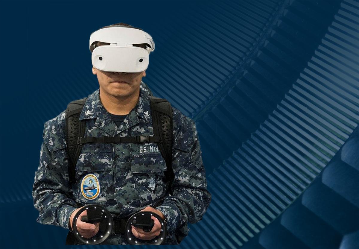 Sponsored Content Can Training For The Navy S Unmanned Systems Keep Pace With Change How Ar Vr Can Help Sponsored Content Can Training For The Navy S Unmanned Systems Keep Pace With Change How Ar Vr Can Help