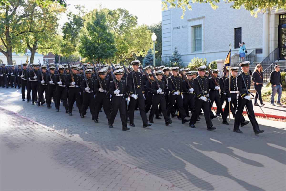U.S. Naval Academy