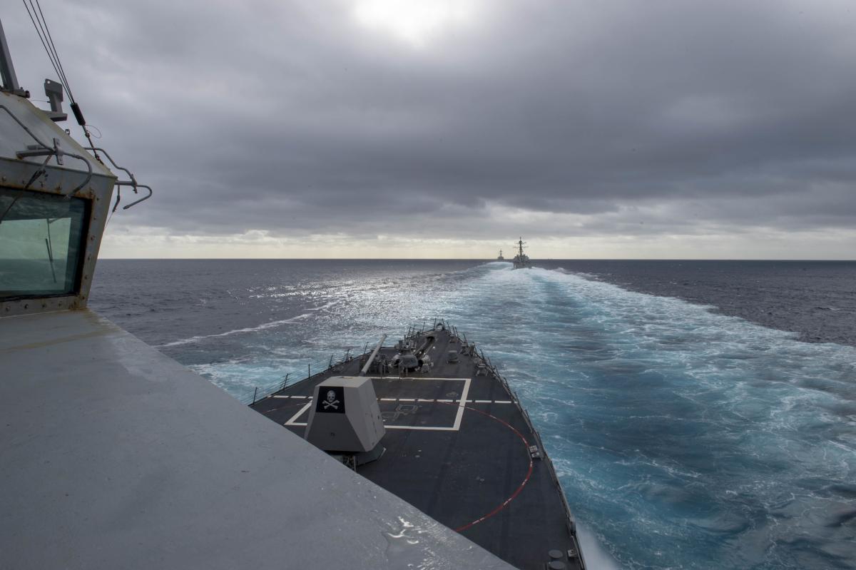 Surface Navy 2020