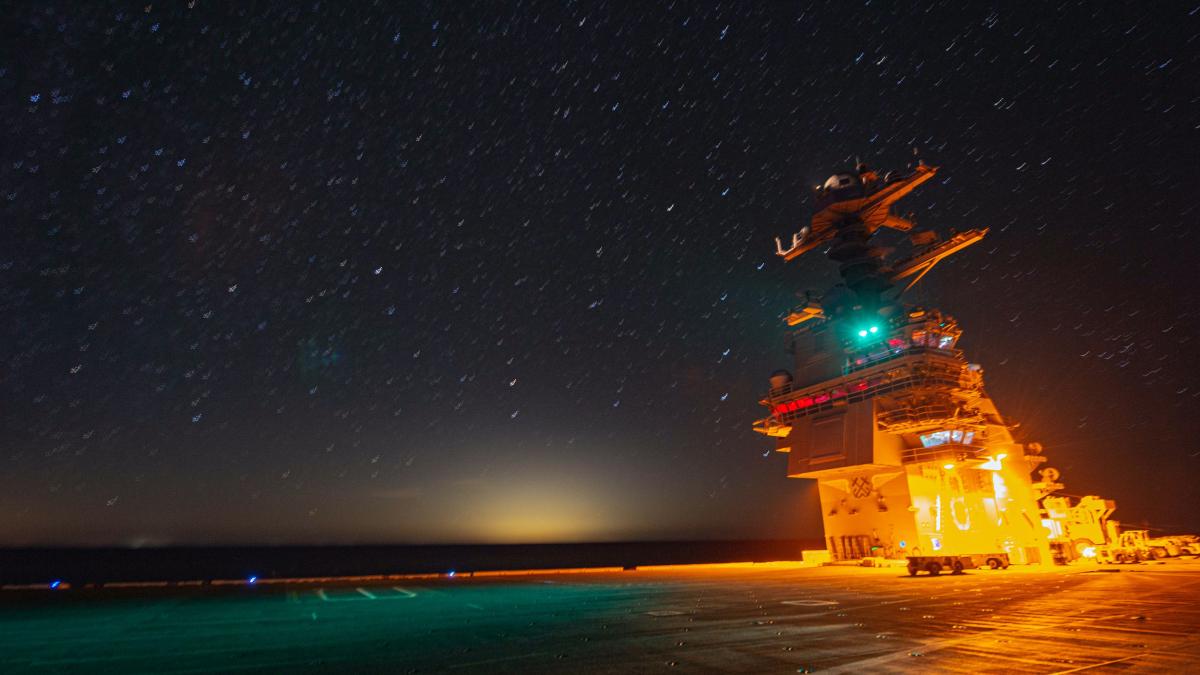 USS Gerald R. Ford (CVN-78)