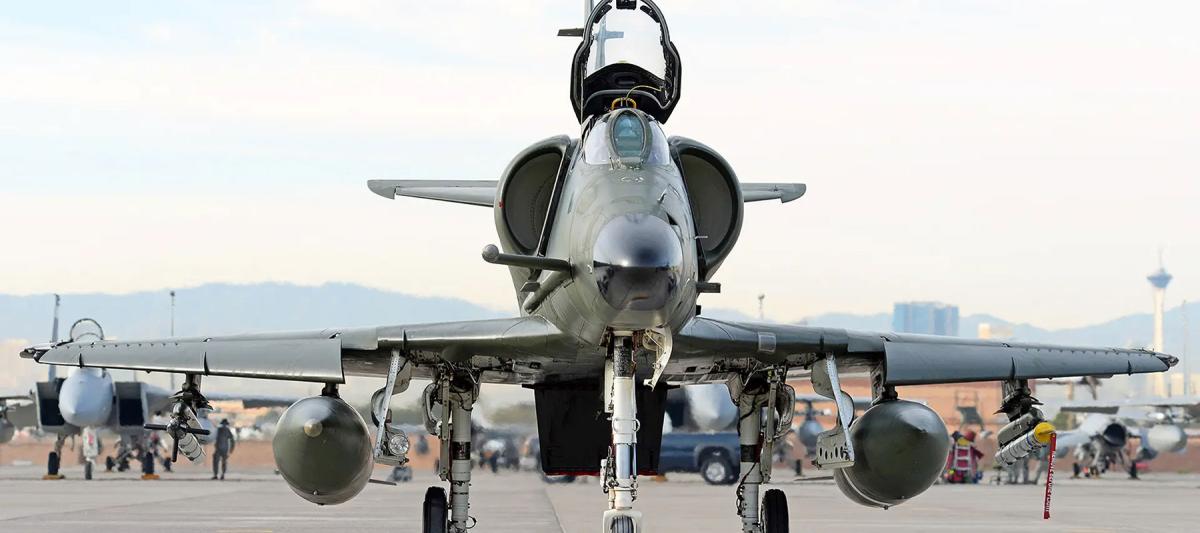  A-4 Skyhawk