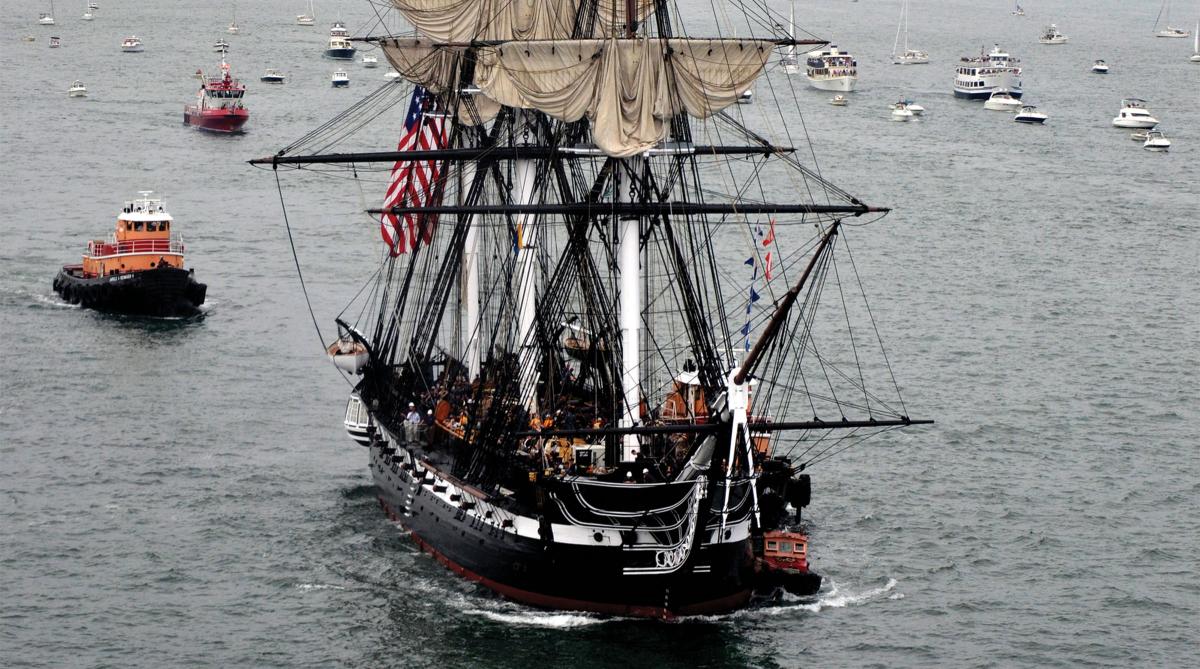 USS Constitution