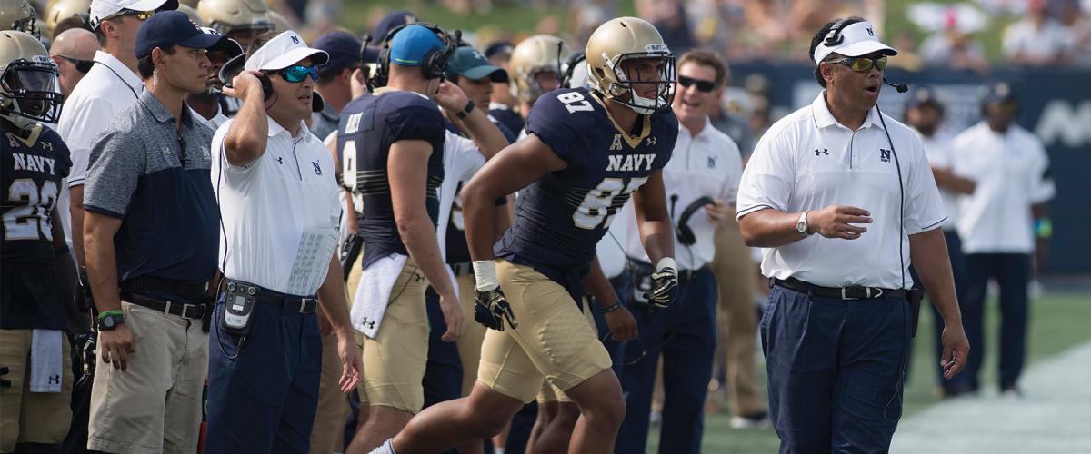 Navy Football