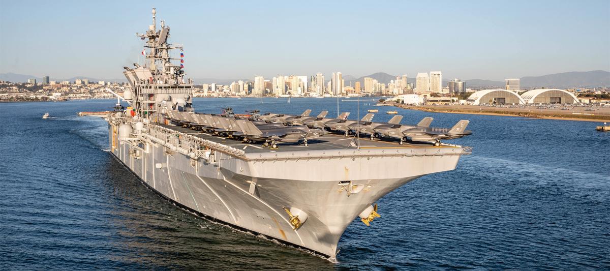 aircraft carrier