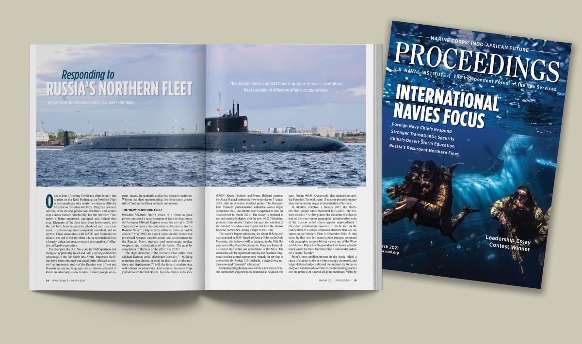 March Issue