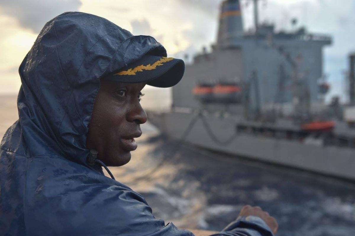 Captain Robert Francis