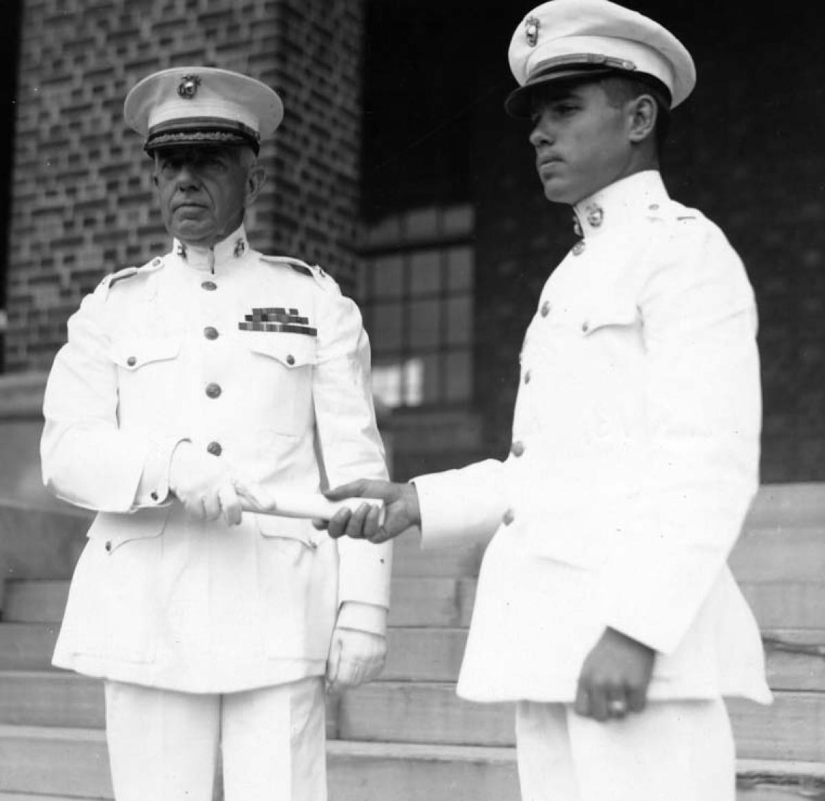 Marine Corps History Division