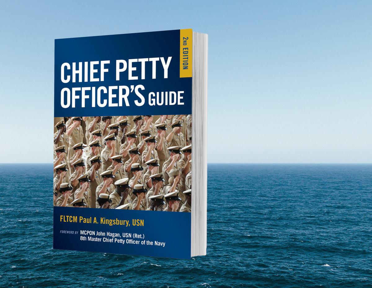 The Chief Petty Officer’s Guide, 2nd Edition