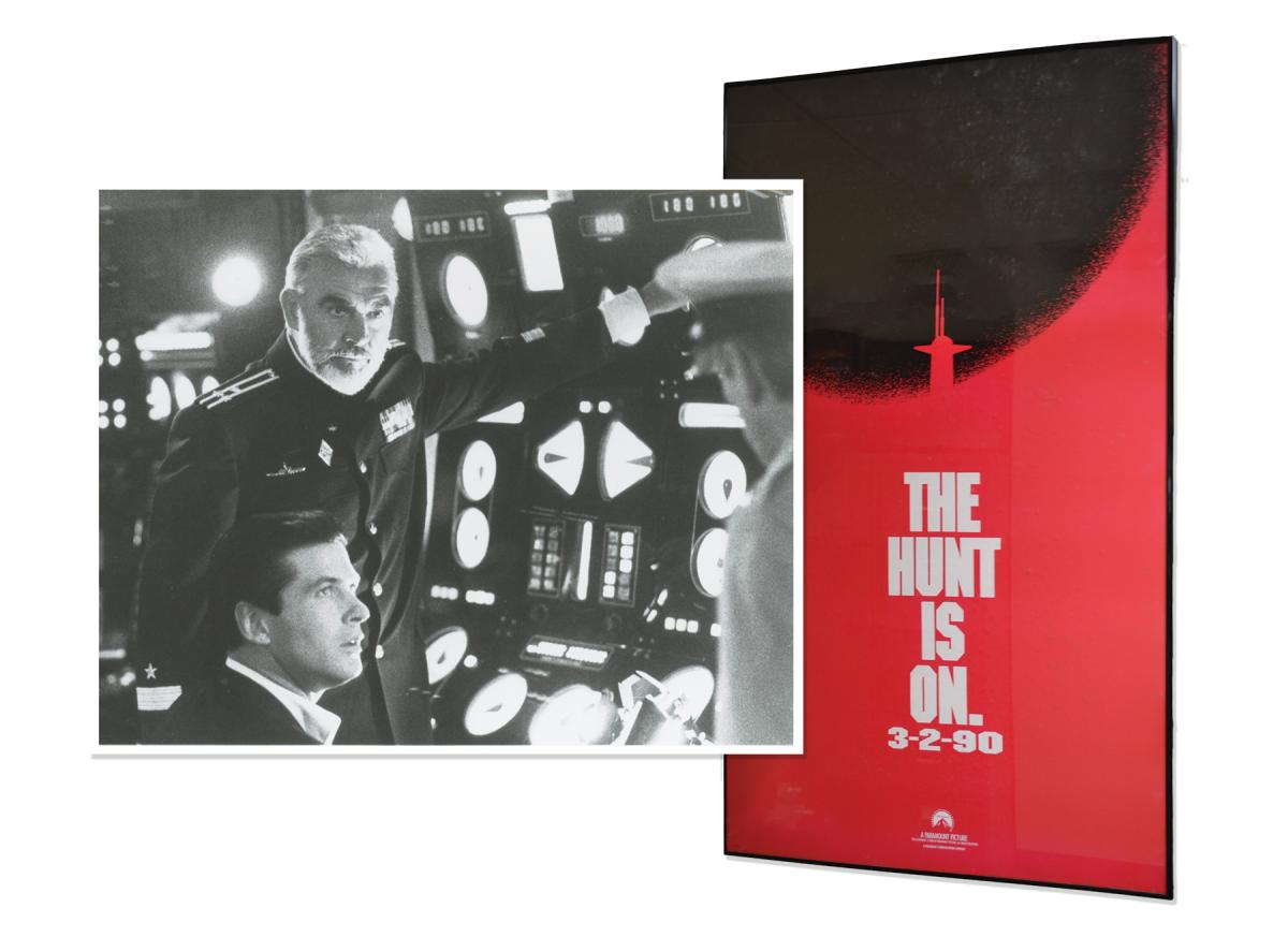 Hunt for Red October