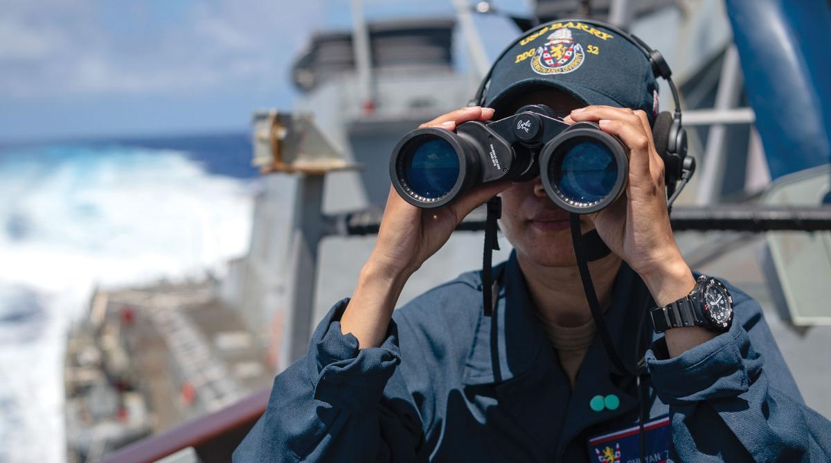 Binoculars