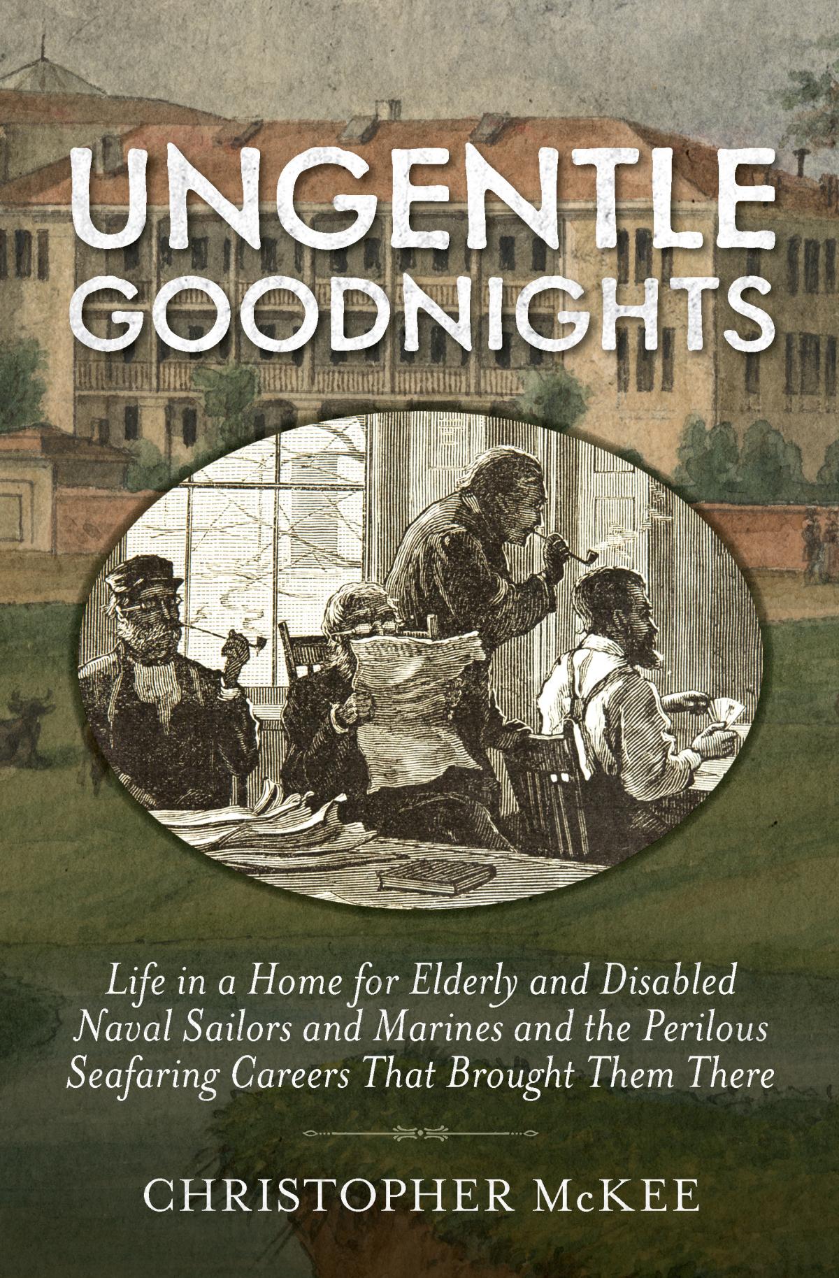 Ungentle Goodnights Book Cover
