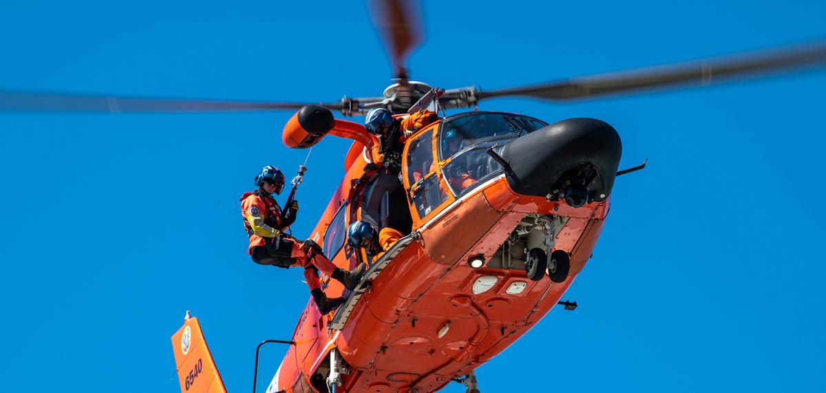 Helicopter
