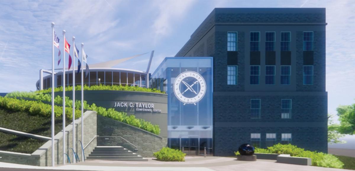 Jack C. Taylor Conference Center