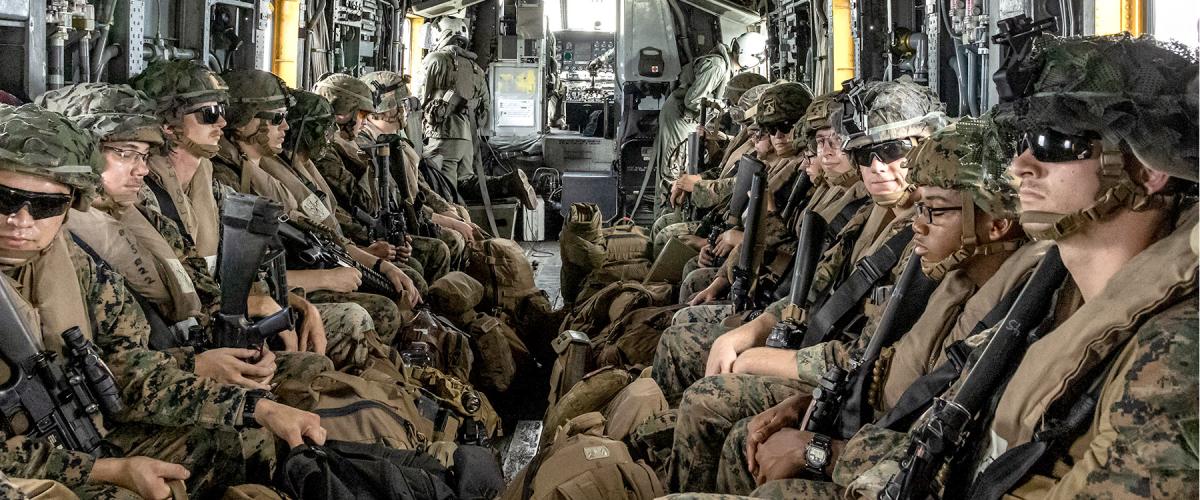 Marines