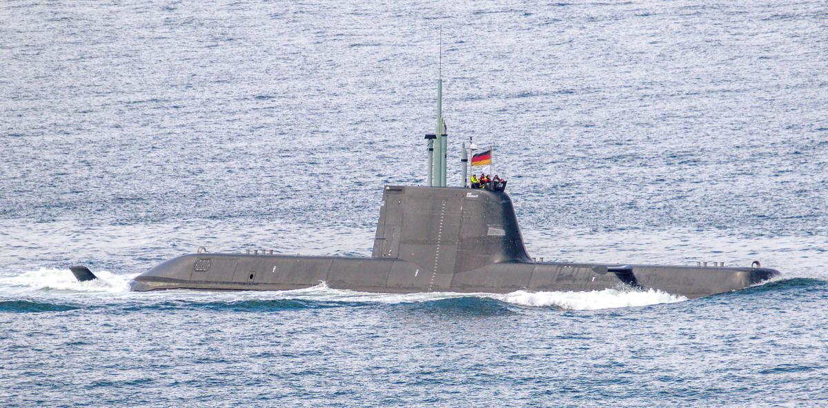 submarine