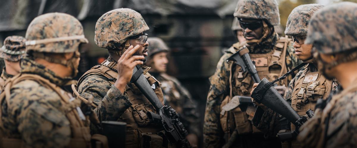 marines 