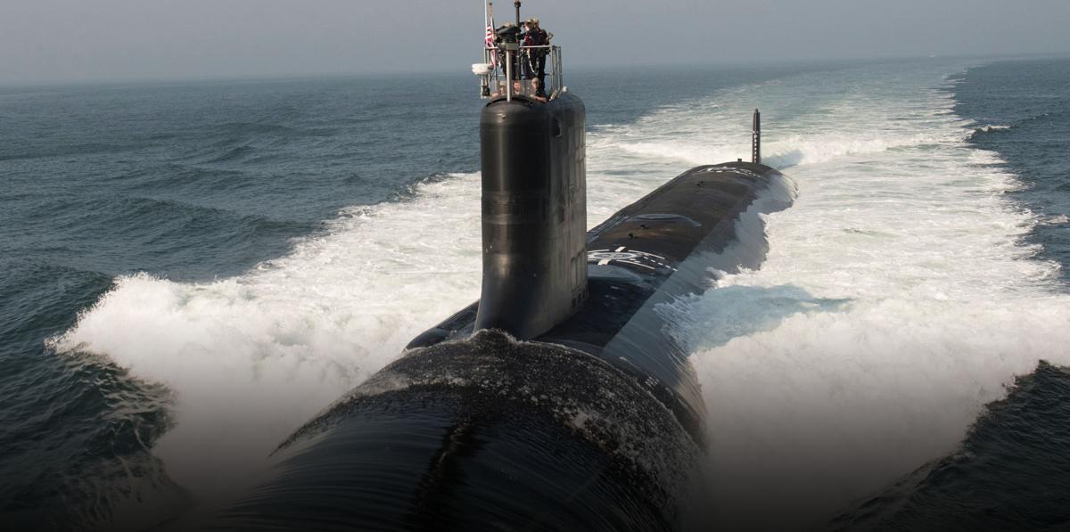 submarine