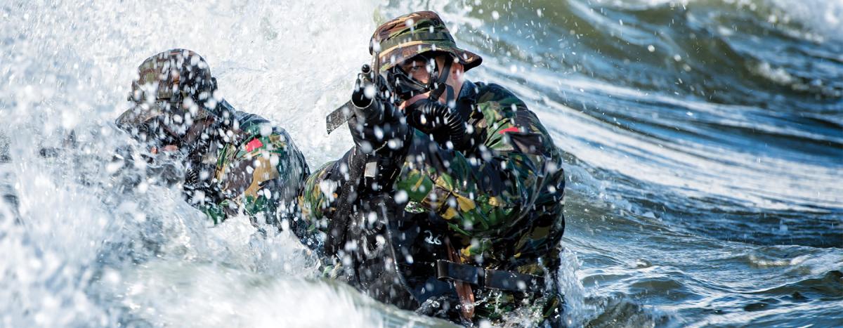 Portuguese Marines