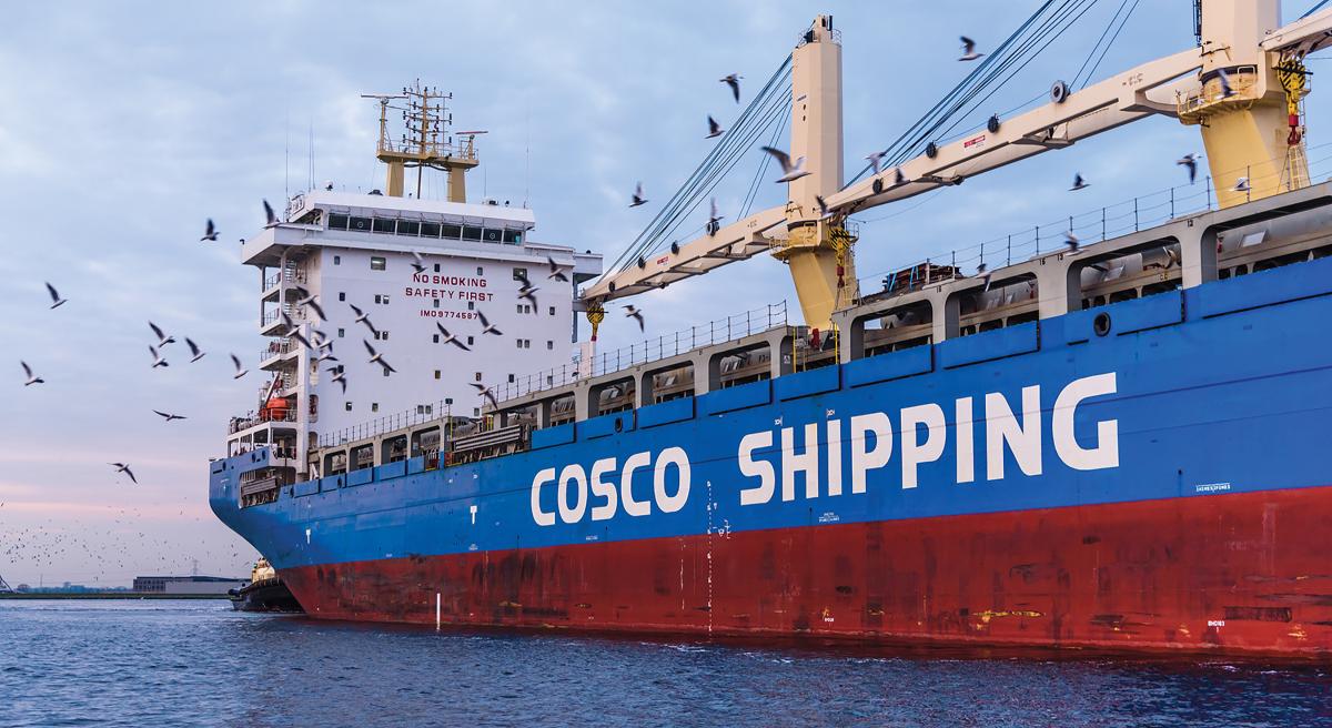 COSCO, China’s largest shipping company, is a state-owned enterprise. Though that makes no legal difference, public perception might be positively influenced by knowing the Chinese government and Communist Party would be the ones to pay the price for U.S. privateering.