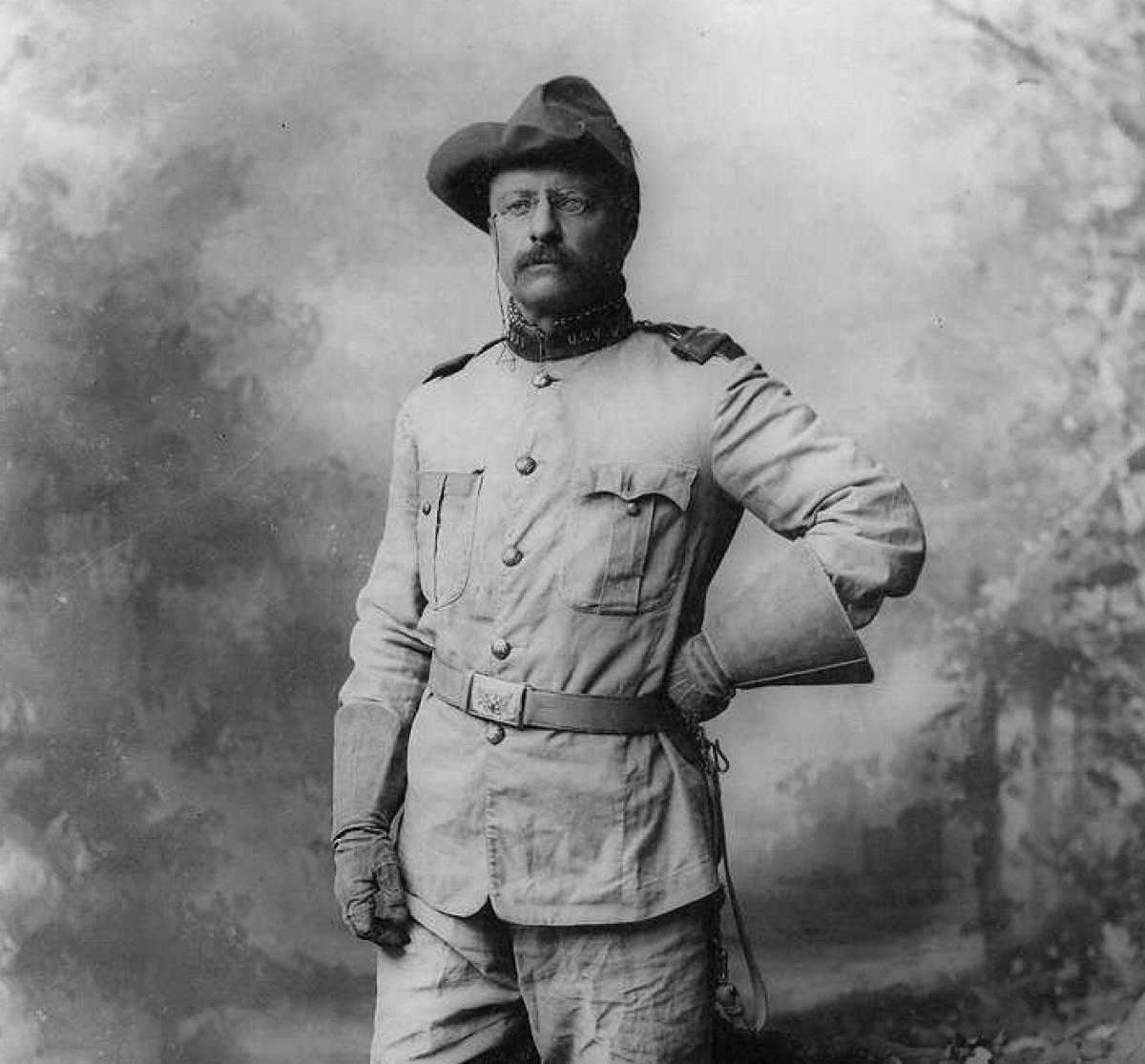 Theodore Roosevelt
