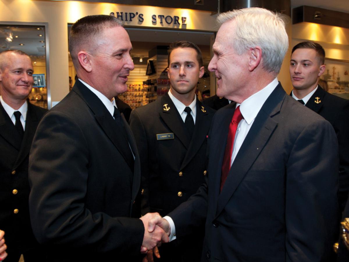 U.S. Navy (Martin L. Carey)