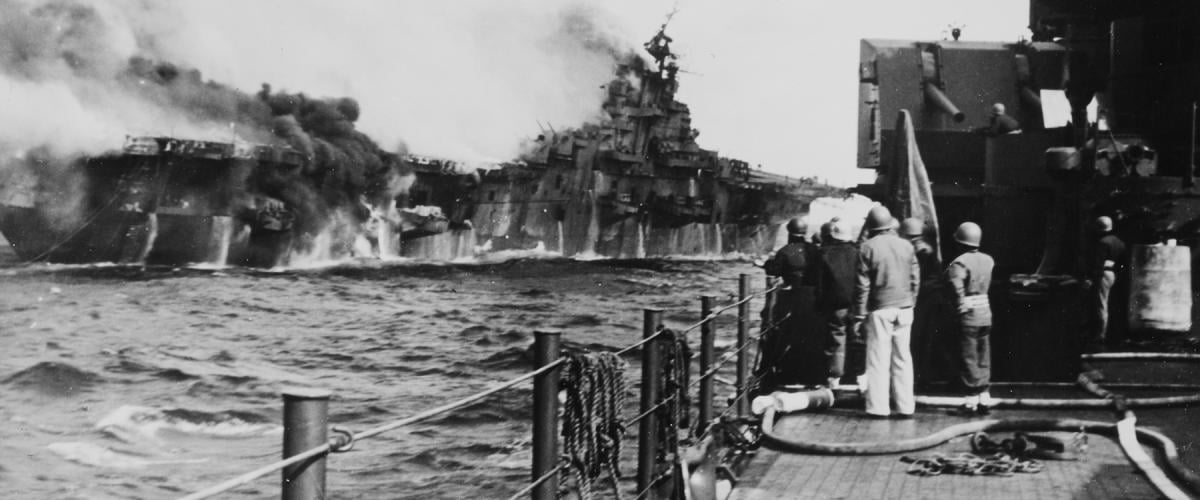 USS Franklin